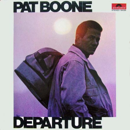 Boone, Pat - Departure (1).jpg