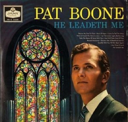 Boone Pat - He leadeth me.JPG