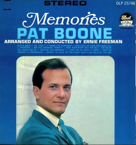Boone Pat - Memories.jpg