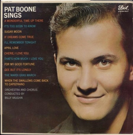 Boone Pat - Pat Boone sings.jpg