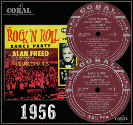 ALAN FREED &amp; HIS ROCK 'N ROLL BAND CORAL LP CRL-57063_IC#001.jpg