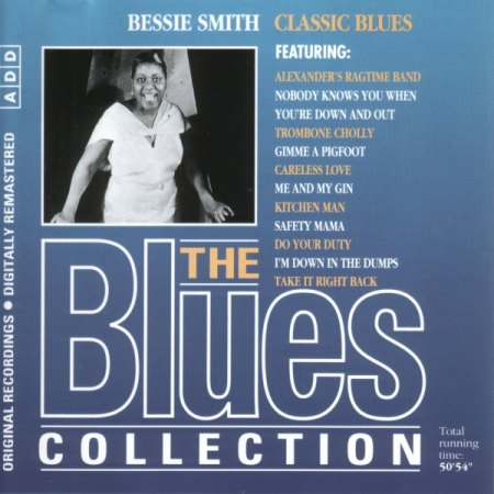 Smith, Bessie - Classic Blues BC 09.jpeg