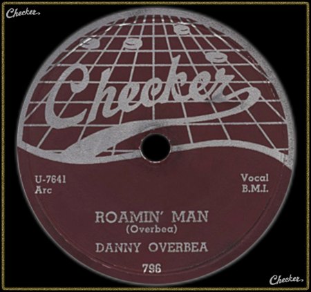 DANNY OVERBEA - ROAMIN' MAN_IC#002.jpg