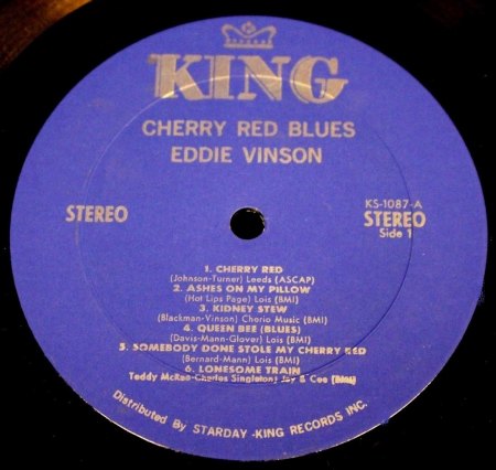 cherry red label-king records.JPG