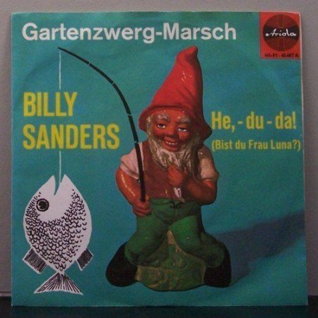 Sanders, Billy Gartenzwerg-Marsch 1.jpg