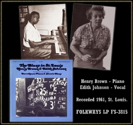 HENRY BROWN &amp; EDITH JOHNSON FOLKWAYS LP FS-3815_IC#001.jpg