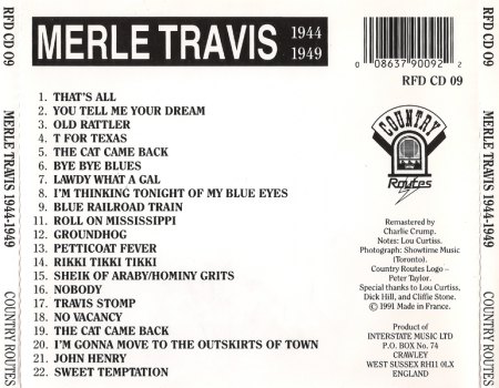Travis, Merle - Unreleased Radio Transcriptions 1944-49 (2).jpg