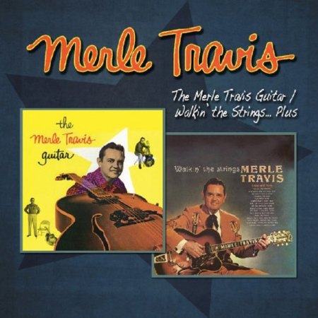 Travis, Merle - Merle Travis Guitar &amp; Walkin' the strings - rvcd_299.jpg