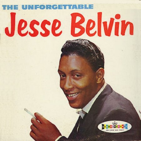 Belvin Jesse - The Unforgettable.jpg