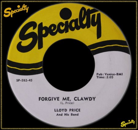 LLOYD PRICE - FORGIVE ME CLAWDY_IC#003.jpg