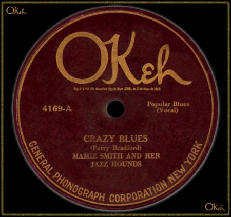 MAMIE SMITH &amp; HER JAZZ HOUNDS - CRAZY BLUES_IC#003.jpg