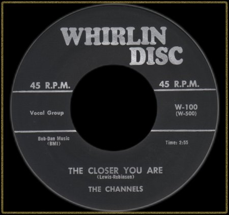 CHANNELS - THE CLOSER YOU ARE_IC#003.jpg