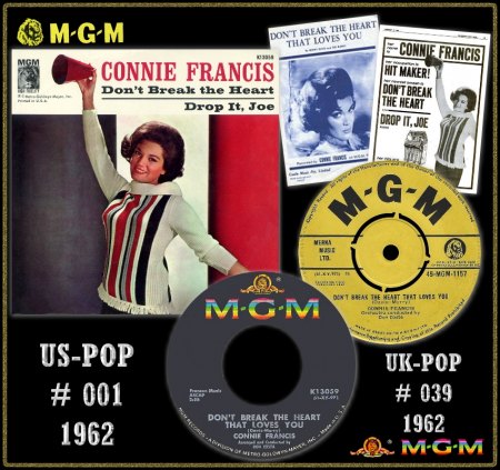 CONNIE FRANCIS - DON'T BREAK THE HEART THAT LOVES YOU_IC#001.jpg