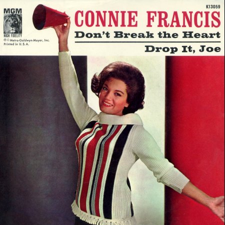CONNIE FRANCIS - DON'T BREAK THE HEART THAT LOVES YOU_IC#006.jpg