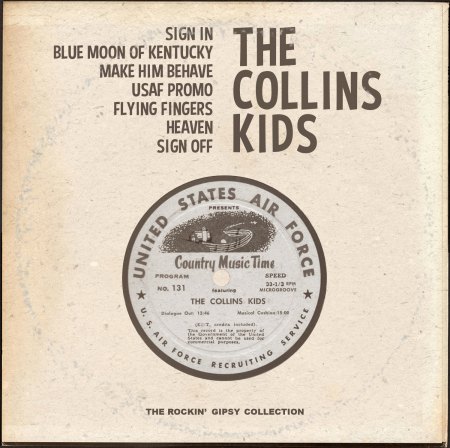 The Collins Kids - Country Music Time - Rear.jpg