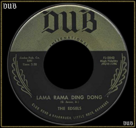 EDSELS - RAMA LAMA DING DONG_IC#002.jpg