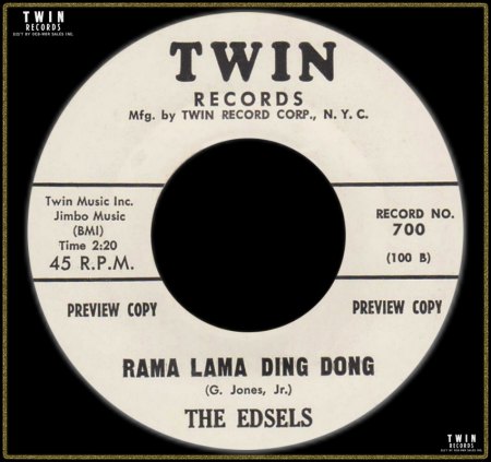 EDSELS - RAMA LAMA DING DONG_IC#005.jpg