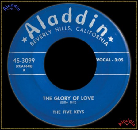 FIVE KEYS - THE GLORY OF LOVE_IC#003.jpg