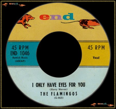 FLAMINGOS - I ONLY HAVE EYES FOR YOU_IC#004.jpg
