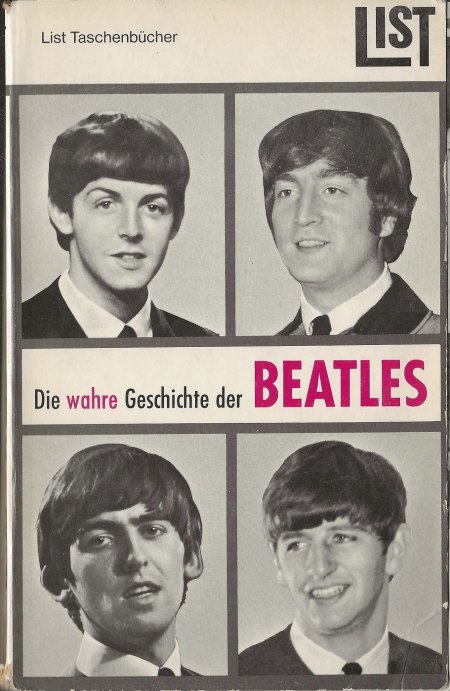 Beatles - Die wahre Geschichte der Beatles - 1964 (1966).jpg