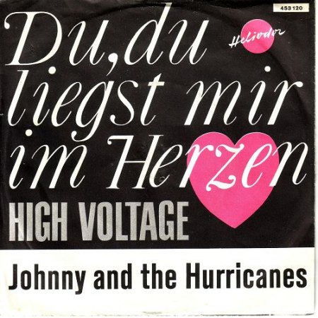 k-Johnny &amp; The Hurricanes 1a.JPG