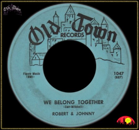 ROBERT &amp; JOHNNY - WE BELONG TOGETHER_IC#006.jpg
