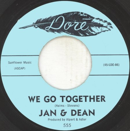 Jan &amp; Dean_We Go Together_Dore-555.jpg