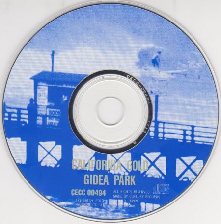 k-Gidea Park bedruckte CD 001.jpg