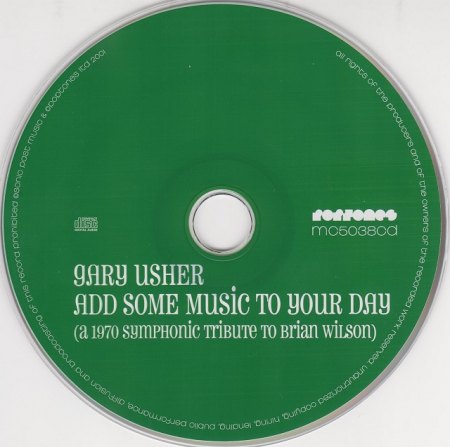 k-Gary Usher - add some music cd label 001.jpg