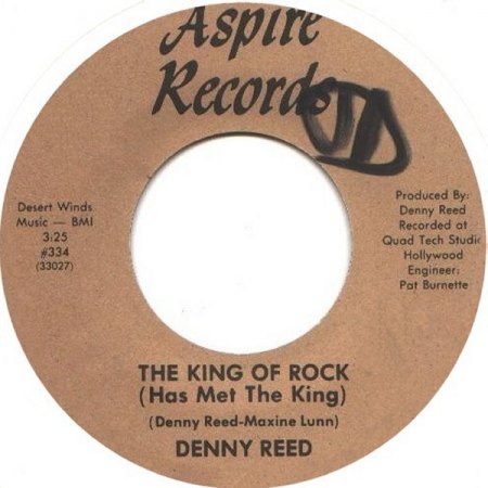 Reed,Denny30The King of Rock.jpg
