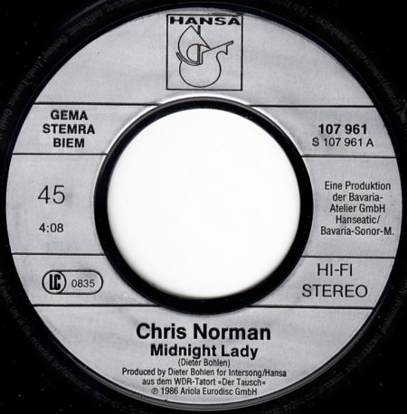 CHRIS NORMAN - Midnight Lady -A-.jpg