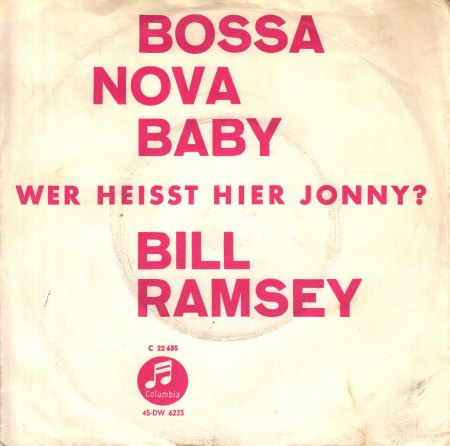 BILL RAMSEY - Bossa Nova Baby - CV -.jpg