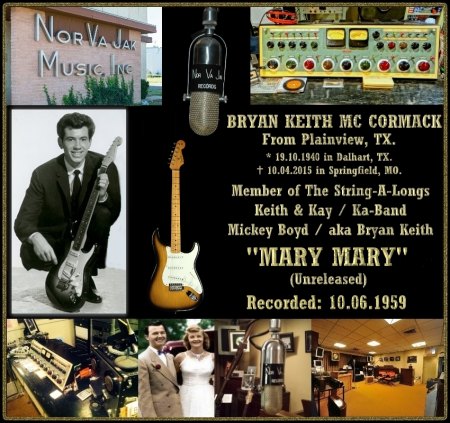 BRYAN KEITH (KEITH MC CORMACK) - MARY MARY_IC#001.jpg