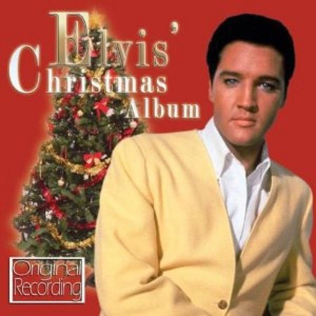 Presley, Elvis - Christmas Album 4 .jpg