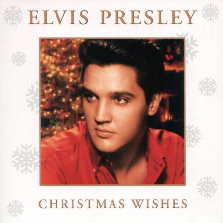 Presley, Elvis - Christmas wishes CD.jpg