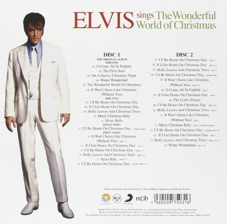 Presley, Elvis - Wonderful World of Christmas DCD (2).jpg
