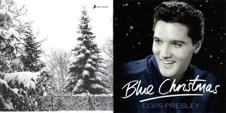 Elvis Presley 2010 - Blue Christmas -Portada.jpg