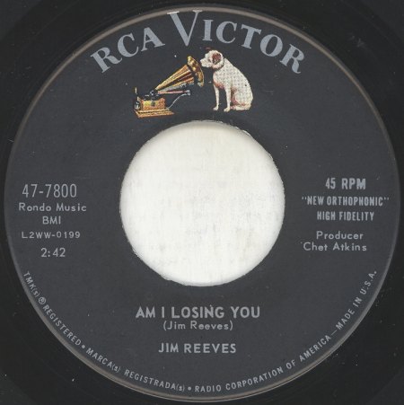Jim Reeves_Am I Losing You_RCA-7800.jpg