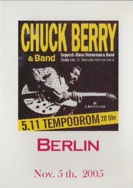 Berry, Chuck - Live 5-11-2005 im Tempodrom (mit Claus Debusmann) DVD.jpg