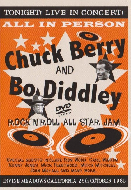 Berry, Chuck &amp; Bo Diddley - Rock'n'Roll All-Star Jam 1985 - 60 Min.jpg