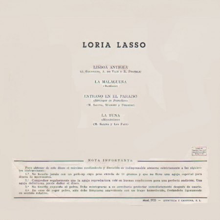 Gloria_Lasso_Lisboa_Antigua_EP`S - Trasera.jpg