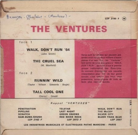 Ventures - Walk don't run '64 (2).jpg