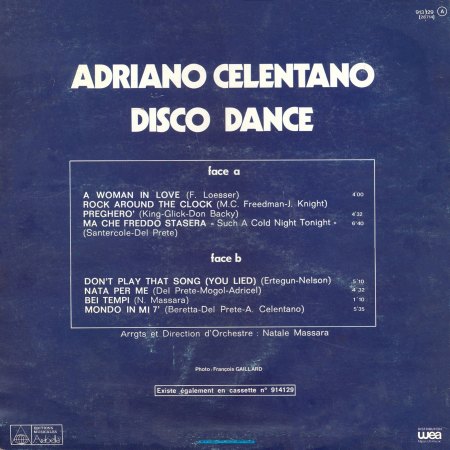 Adriano Celentano 1977 - Disco Dance -Tras.jpg