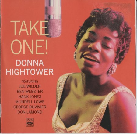 Hightower, Donna - Take one (1).jpg