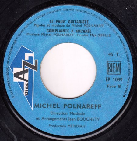 MICHEL POLNAREFF-EP - Ta-Ta-Ta-Ta -B-.jpg