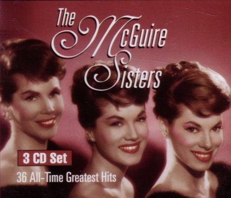 McGuire Sisters - 3'erCD.JPG