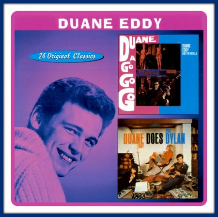 Duane Eddy 1965  Duane A Go Go - Duane Does Dylan -Front.jpg