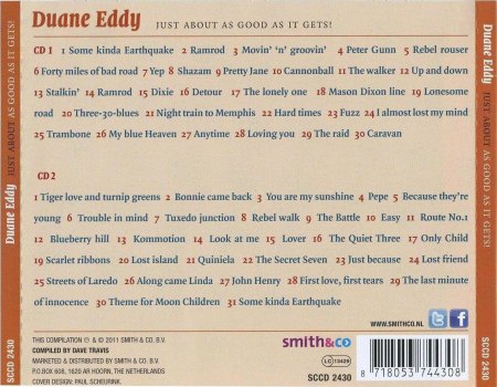 Eddy, Duane -  The Rockin' Guitar Man 1955-60 As Good As It Gets DCD  (4).jpg