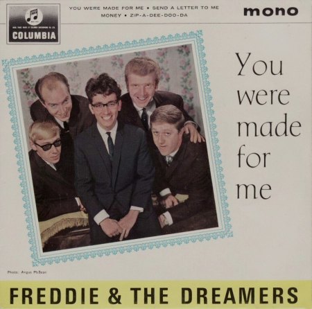 Freddie &amp; the Dreamers EP (1).jpg