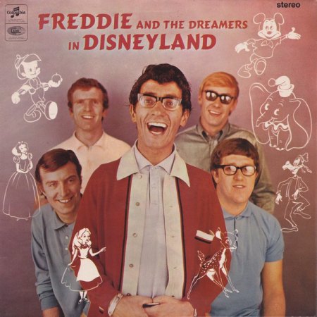 Freddie and the Dreamers - In Disneyland.jpg